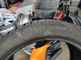 Гуми Зимни 235/40R18, снимка 4