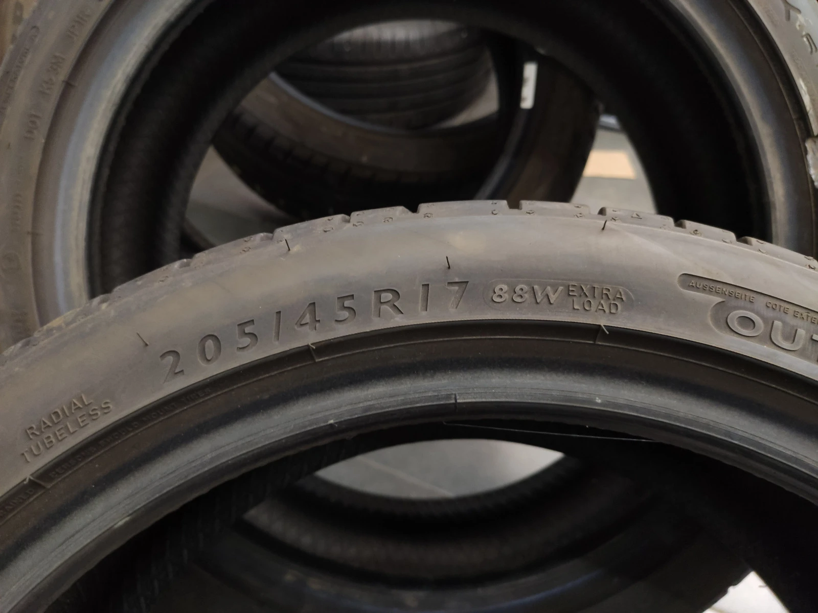  205/45R17 | Mobile.bg   8