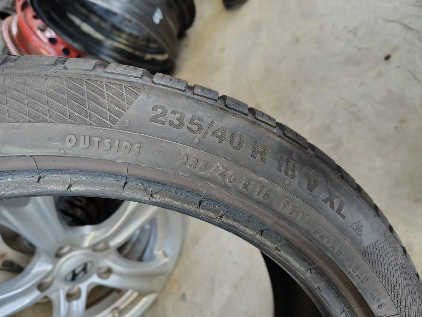  235/40R18 | Mobile.bg   5