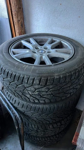        235/55R17  BMW X3