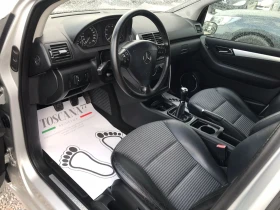 Mercedes-Benz A 150 Бензин* Газ* Кожа* Euro 4* Лизинг, снимка 5