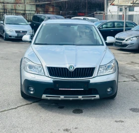 Skoda Octavia 2.0 TDI SCOUT 4x4