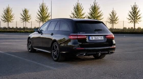 Mercedes-Benz E 300 de AMG 4MATIC | BURMESTER| DISTRON PLUS| PANORAMA, снимка 3