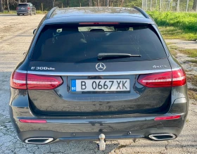 Mercedes-Benz E 300 DE AMG 4MATIC, снимка 5