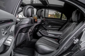 Mercedes-Benz S 400 Лизинг без доказване на доходи сервизна история, снимка 13