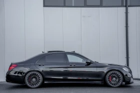 Mercedes-Benz S 400 Лизинг без доказване на доходи сервизна история, снимка 6