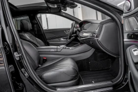 Mercedes-Benz S 400 Лизинг без доказване на доходи сервизна история, снимка 11
