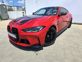 BMW M4 Competition, снимка 1