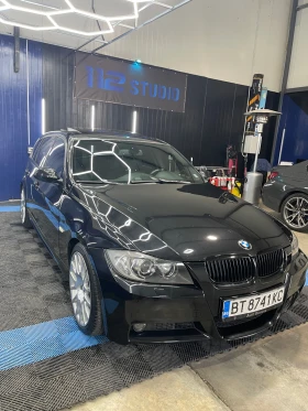 BMW 330  E91 N52B30, снимка 7