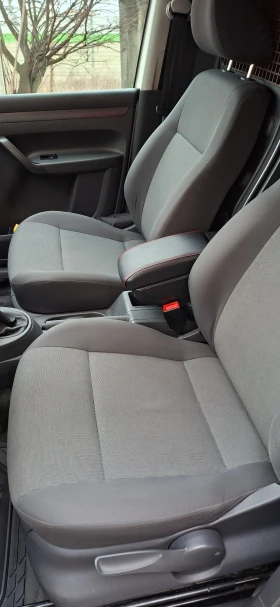 VW Caddy 1, 6, снимка 12