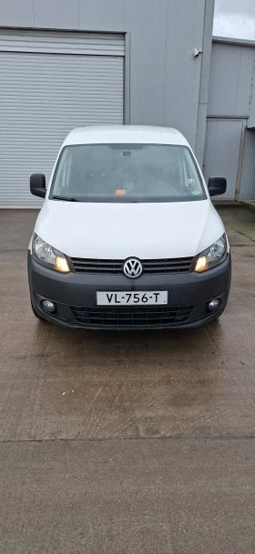 VW Caddy 1, 6, снимка 2