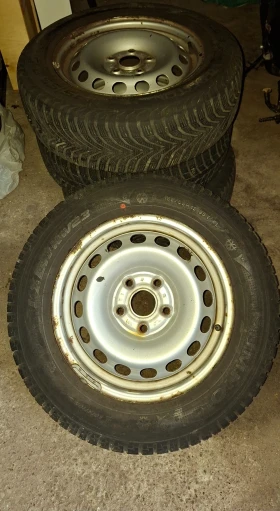 VW Caddy 1, 6, снимка 15