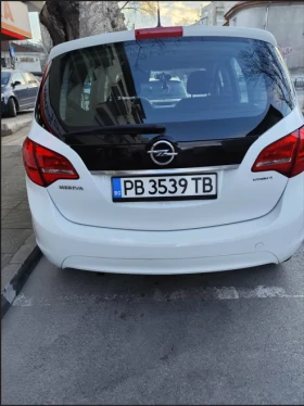 Opel Meriva, снимка 5