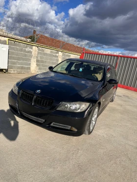 BMW 320 320D* FACE* NAVI* 6ск* Dynamic* Recaro, снимка 3