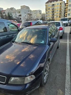 Audi A4, снимка 3