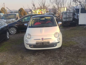 Fiat 500 1.2 АВТОМАТИК , снимка 1