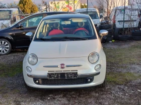 Fiat 500 1.2 АВТОМАТИК , снимка 5