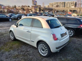 Fiat 500 1.2 АВТОМАТИК , снимка 9