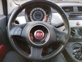 Fiat 500 1.2 АВТОМАТИК , снимка 7