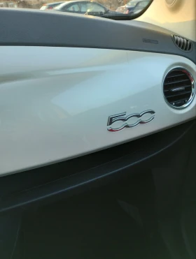Fiat 500 1.2 АВТОМАТИК , снимка 3