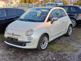 Fiat 500 1.2 АВТОМАТИК , снимка 2