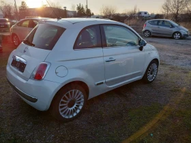 Fiat 500 1.2 АВТОМАТИК , снимка 11