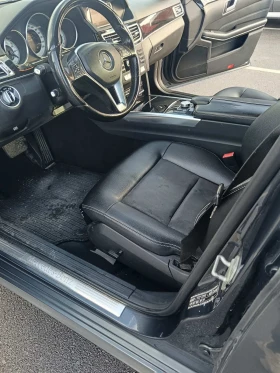 Mercedes-Benz E 220 CDI, снимка 8
