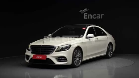 Mercedes-Benz S 350 2018* FACE* AMG PK* BURMASTER* ОБДУХ* МАСАЖ* ДИСТР, снимка 1