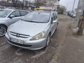 Peugeot 307 2.0 SW GAZ, снимка 1