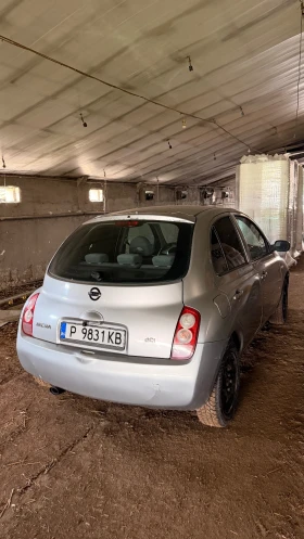 Nissan Micra, снимка 3