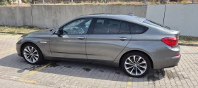 BMW 5 Gran Turismo 535d xDrive Luxury Line, снимка 3