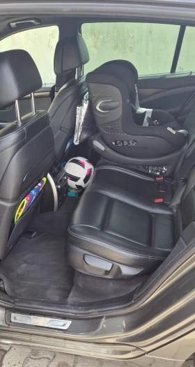 BMW 5 Gran Turismo 535d xDrive Luxury Line, снимка 10