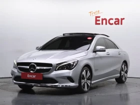 Mercedes-Benz CLA 2.5, снимка 1