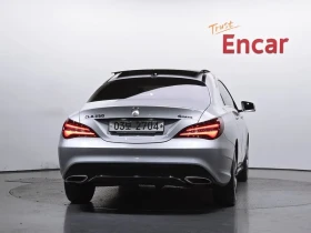 Mercedes-Benz CLA 2.5, снимка 4
