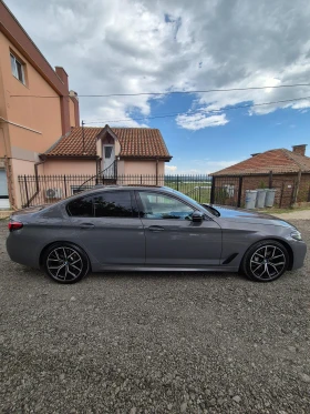 BMW 540 M-pack/xDrive/Nardo Grey, снимка 6