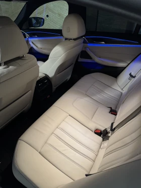 BMW 540 M-pack/xDrive/Nardo Grey, снимка 17