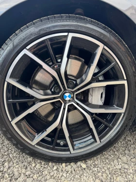 BMW 540 M-pack/xDrive/Nardo Grey, снимка 8