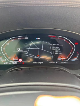 BMW 540 M-pack/xDrive/Nardo Grey, снимка 14