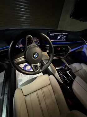BMW 540 M-pack/xDrive/Nardo Grey, снимка 16