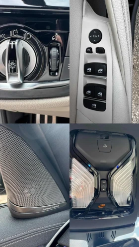 BMW 540 M-pack/xDrive/Nardo Grey, снимка 15