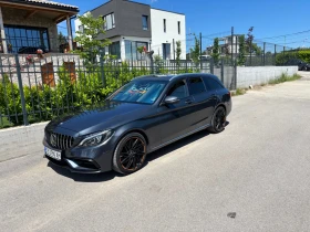 Mercedes-Benz C 400    3.0L V6 Biturbo, снимка 3