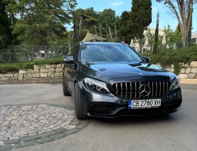 Mercedes-Benz C 400    3.0L V6 Biturbo, снимка 3