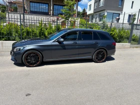 Mercedes-Benz C 400    3.0L V6 Biturbo, снимка 4