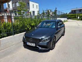 Mercedes-Benz C 400    3.0L V6 Biturbo, снимка 2