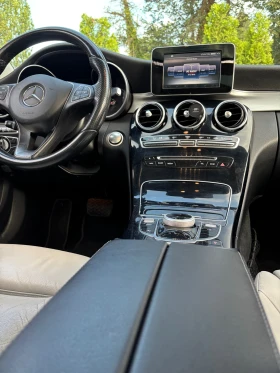 Mercedes-Benz C 400    3.0L V6 Biturbo, снимка 7