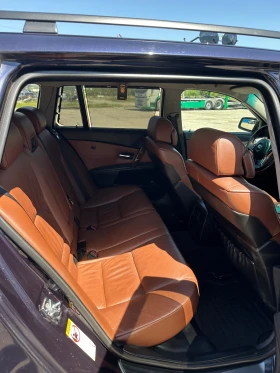 BMW 530 530d, снимка 10