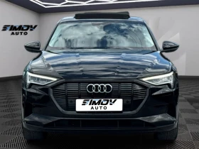 Audi E-Tron 55 SPORTBACK 95KWH QUATTRO КОЖА ПОДГРЕВ ПАНОРАМА, снимка 5