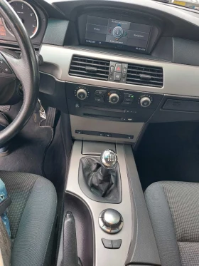 BMW 525 2.5, 6ск, снимка 5