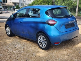 Renault Zoe 52kw Facelift, снимка 2