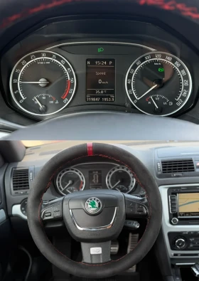 Skoda Octavia 2.0 TDI / VRS , снимка 10
